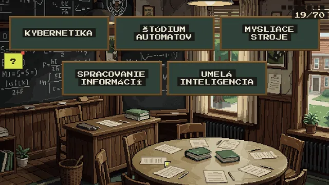 Dartmouth: AI dostává jméno