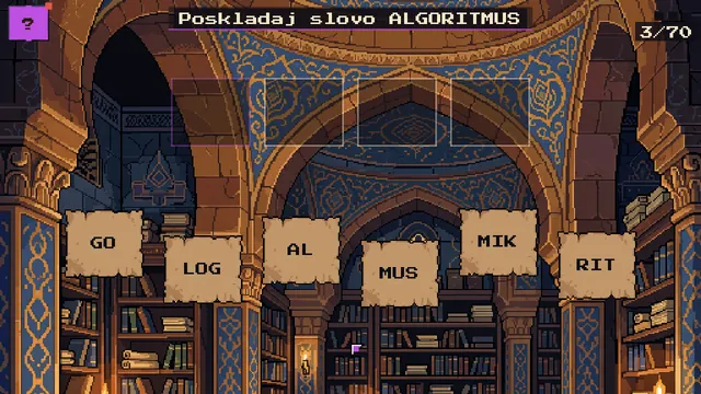 Al-Chwárizmí a algoritmus