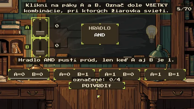George Boole: svět z 0 a 1
